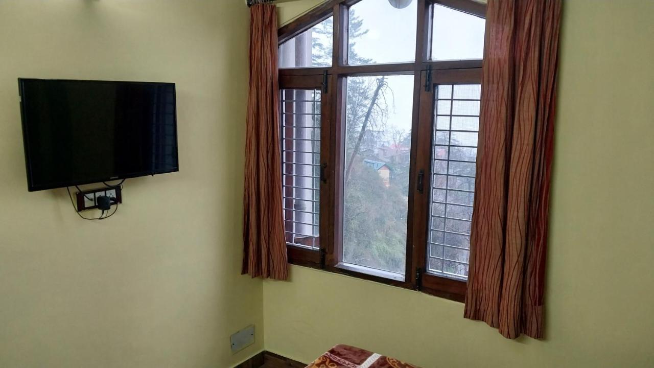 Hotel Tirupati Regency Anandam Shimla Exterior photo