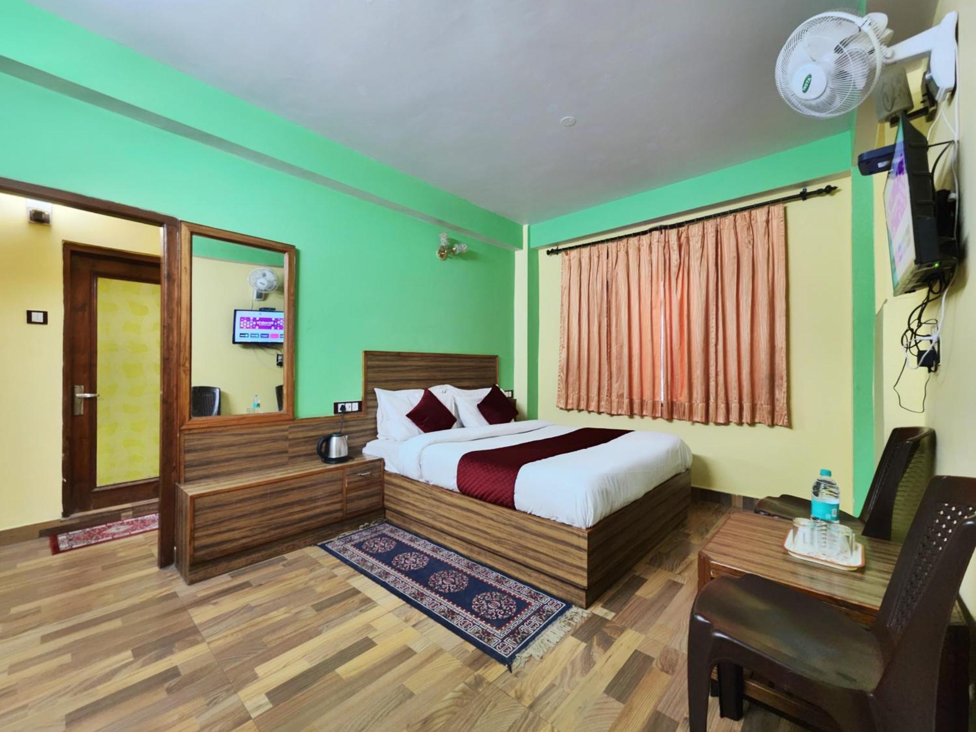 Hotel Tirupati Regency Anandam Shimla Exterior photo