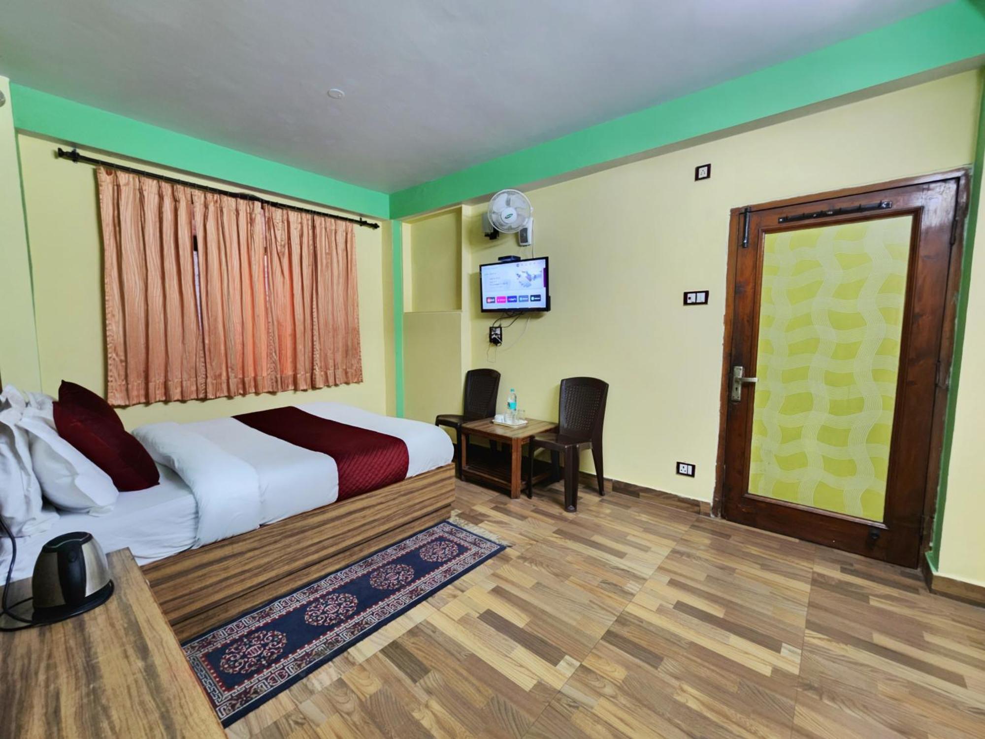 Hotel Tirupati Regency Anandam Shimla Exterior photo