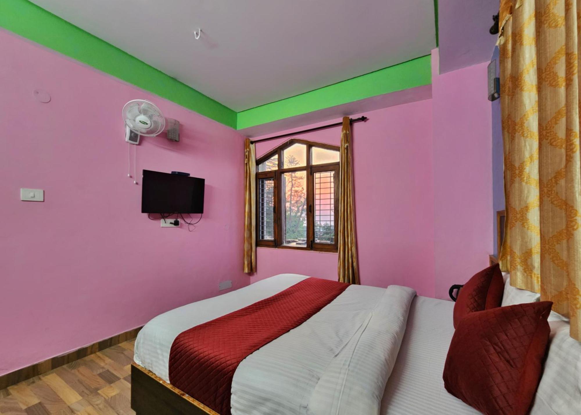 Hotel Tirupati Regency Anandam Shimla Exterior photo