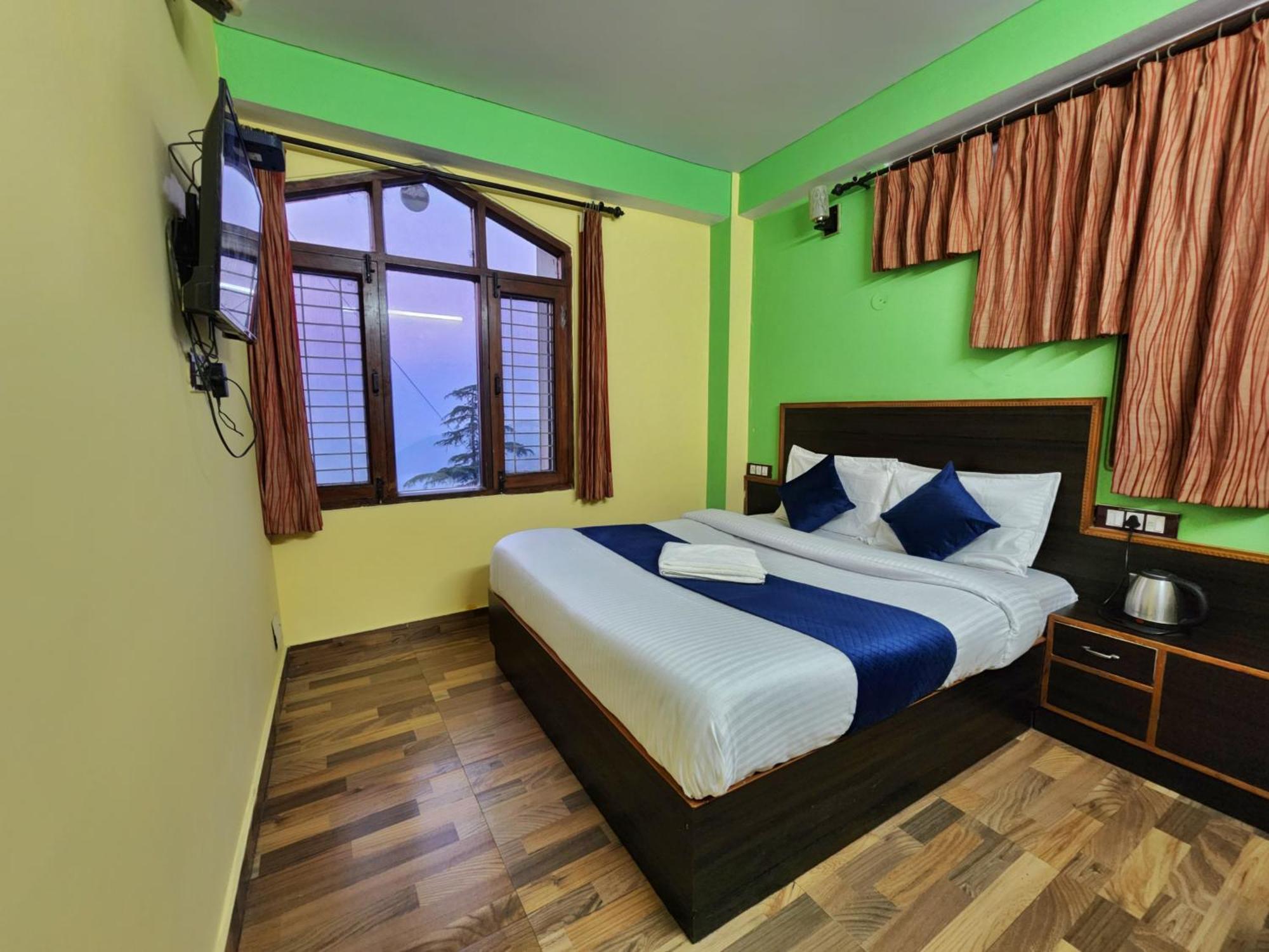 Hotel Tirupati Regency Anandam Shimla Exterior photo