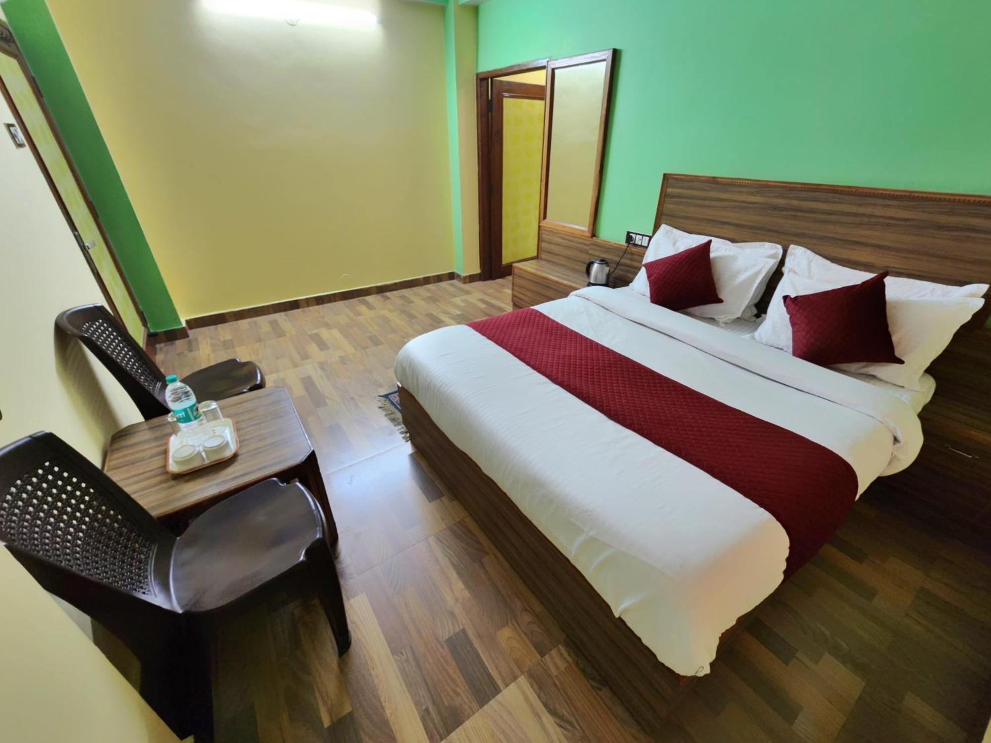 Hotel Tirupati Regency Anandam Shimla Exterior photo