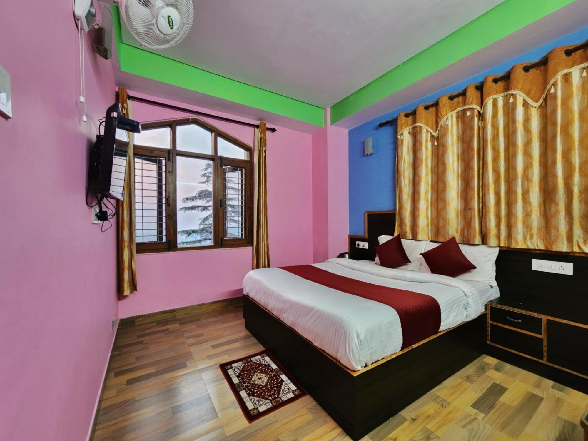 Hotel Tirupati Regency Anandam Shimla Exterior photo