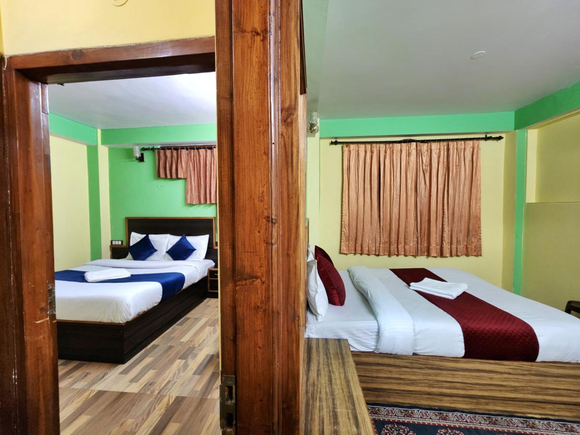 Hotel Tirupati Regency Anandam Shimla Exterior photo