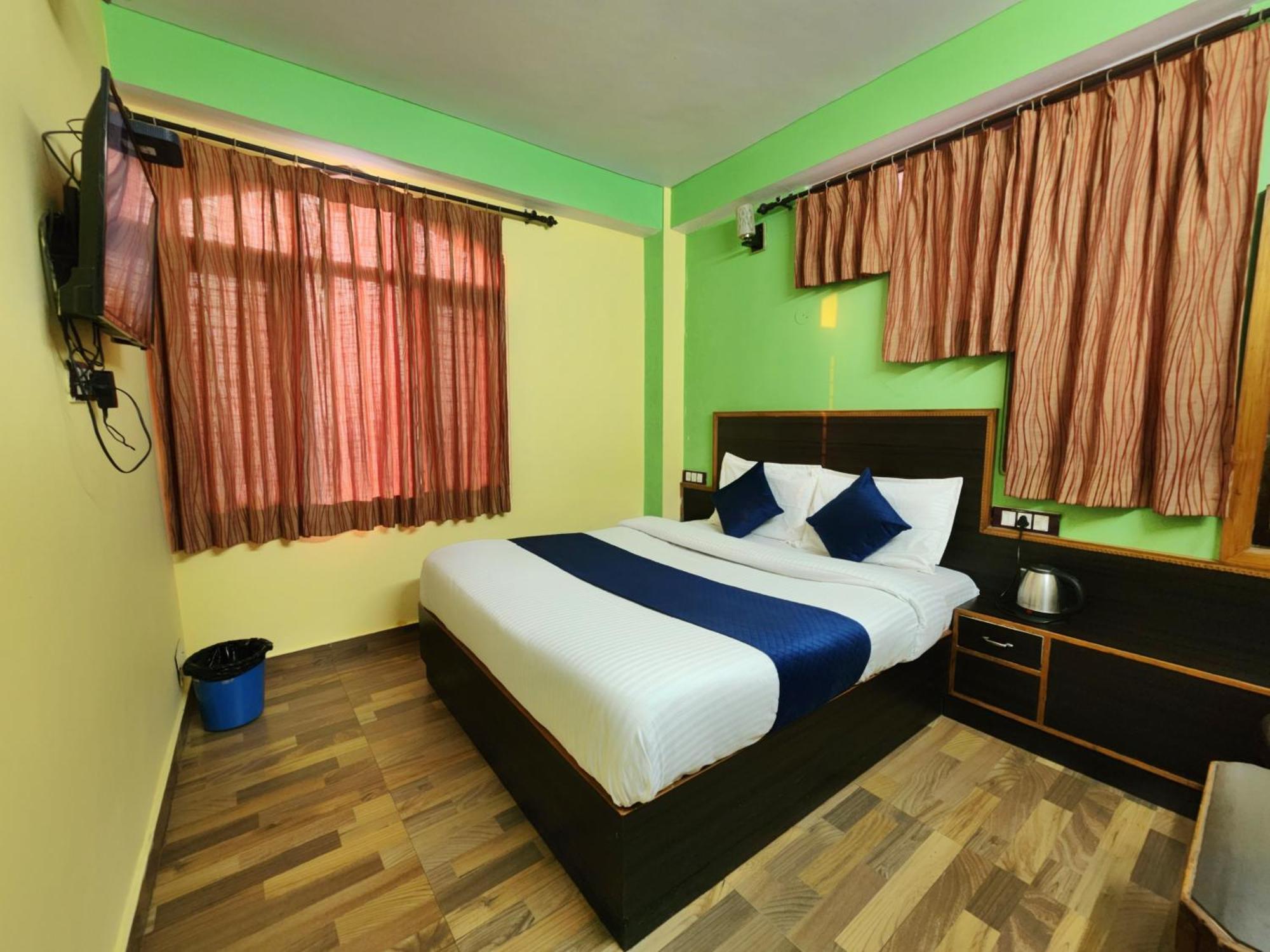 Hotel Tirupati Regency Anandam Shimla Exterior photo