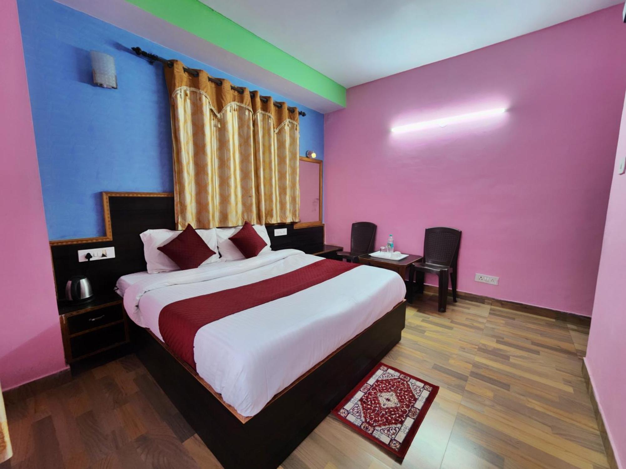 Hotel Tirupati Regency Anandam Shimla Exterior photo