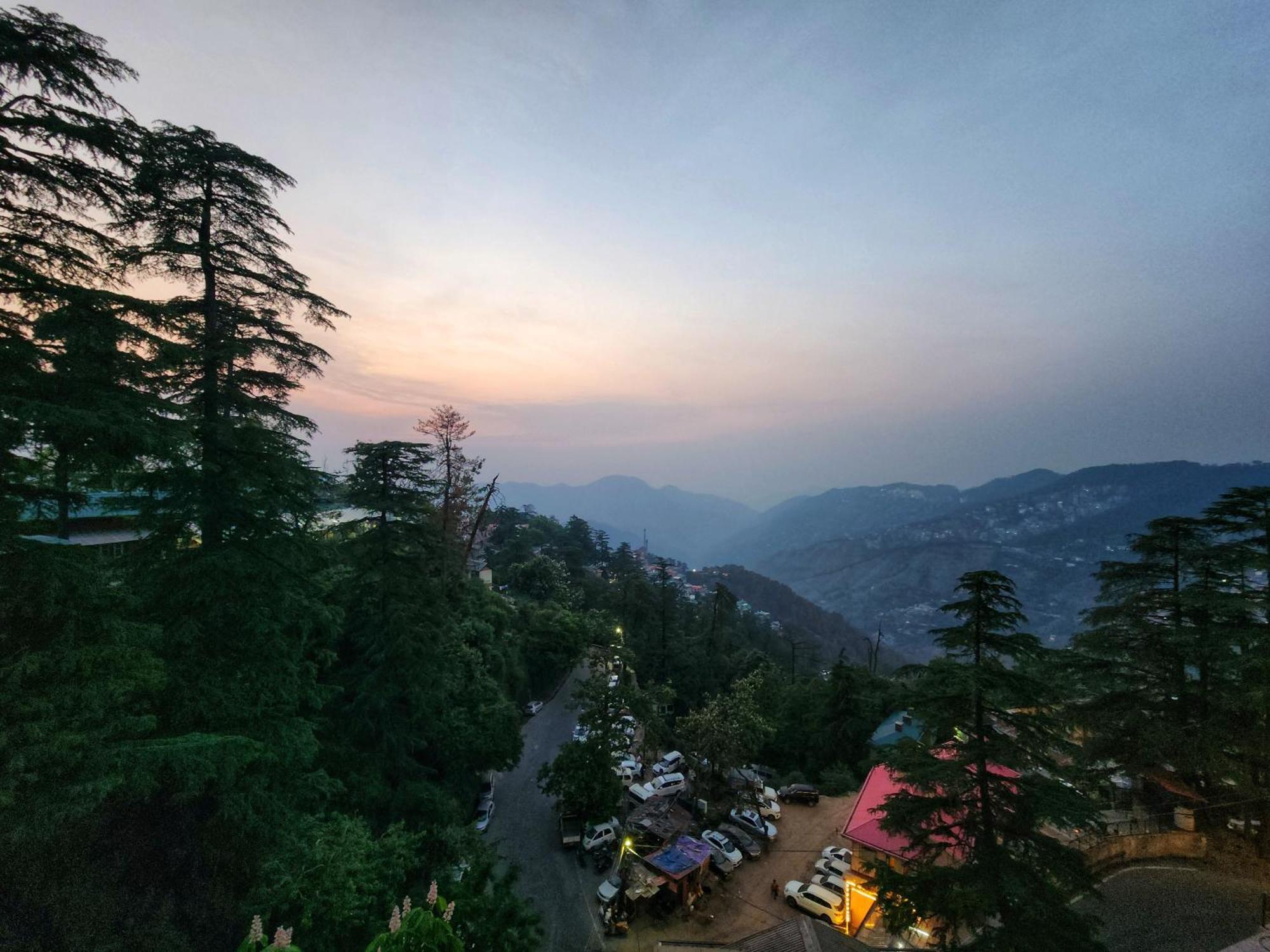 Hotel Tirupati Regency Anandam Shimla Exterior photo