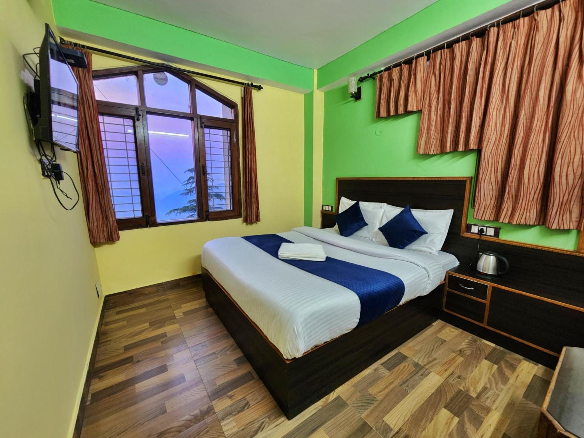 Hotel Tirupati Regency Anandam Shimla Exterior photo