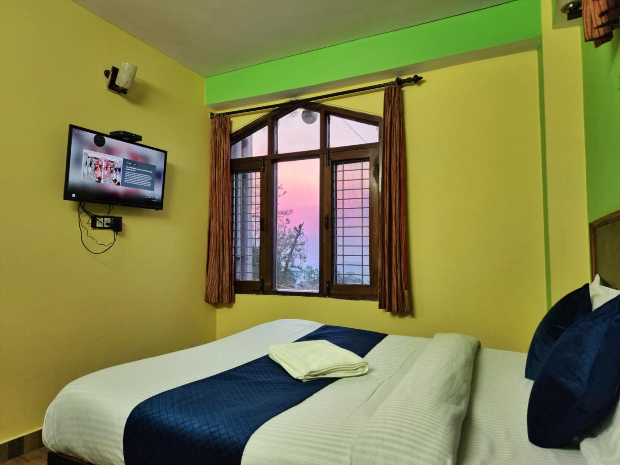 Hotel Tirupati Regency Anandam Shimla Exterior photo